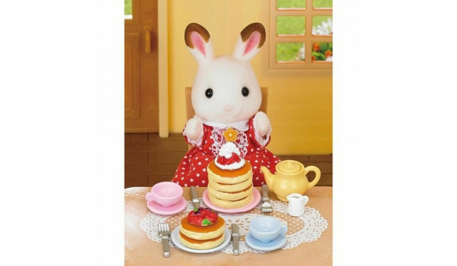 Rotaļu figūras Sylvanian Families SYLVANIAN FAMILIES 5225 Pancake Gouter Set