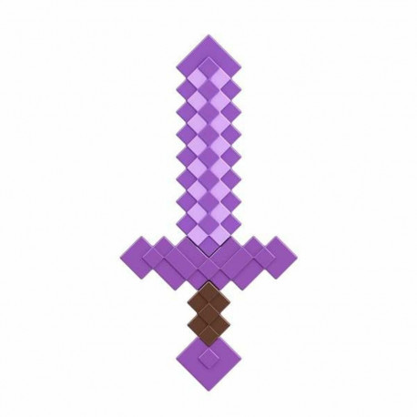 Mängumõõk Minecraft Lilla