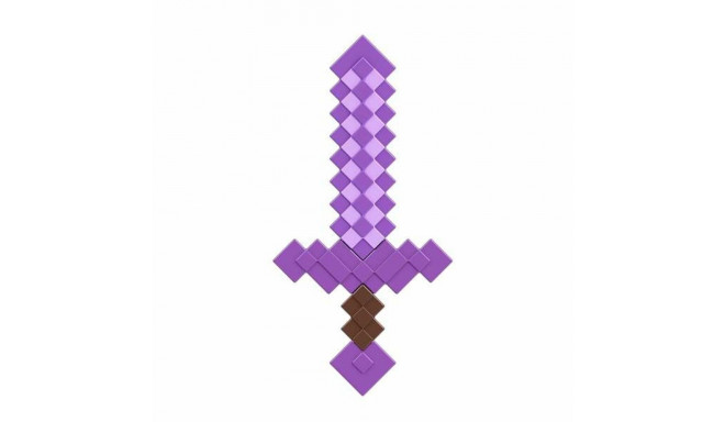 Mängumõõk Minecraft Lilla