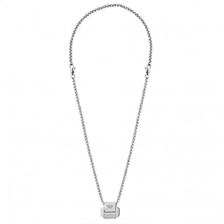 Meeste Kaelakee Police PEAGN2211502 50 + 20 cm