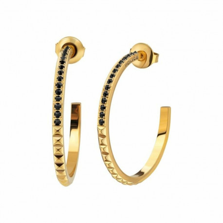 Naiste Kõrvarõngad Police PEJLE2010511 Roostevaba teras 3 cm