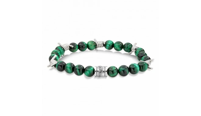 Men's Bracelet Police PEJGB2112333 Resin 19 cm