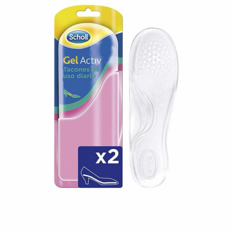 Kujud Scholl Gel Activ 35-40,5 2 Ühikut