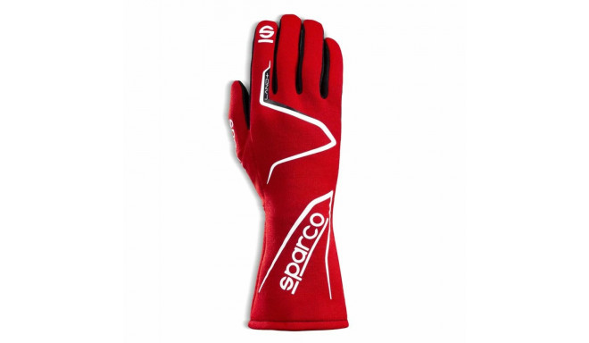 Gloves Sparco LAND Red 11