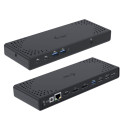 Klaviatuurikott i-Tec C31TRIPLE4KDOCKPD