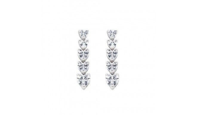 Ladies' Earrings Amen ORTNCUBB5