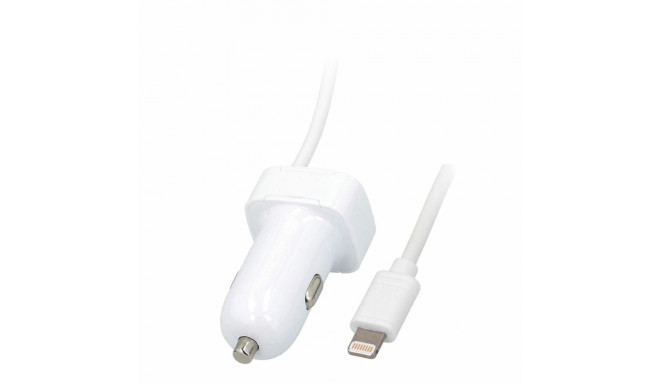 Car Charger All Ride 2,1 A iPhone 1,2 m