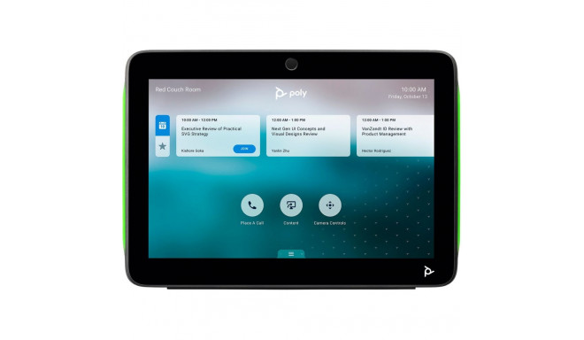 Headphones Poly 875K5AA