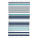 Pludmales dvielis Secaneta Thema 100 x 160 cm Jacquard