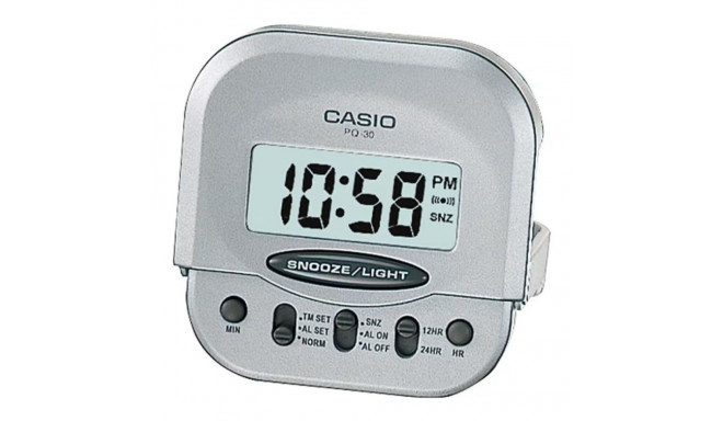 Alarm Clock Casio PQ-30-8DF