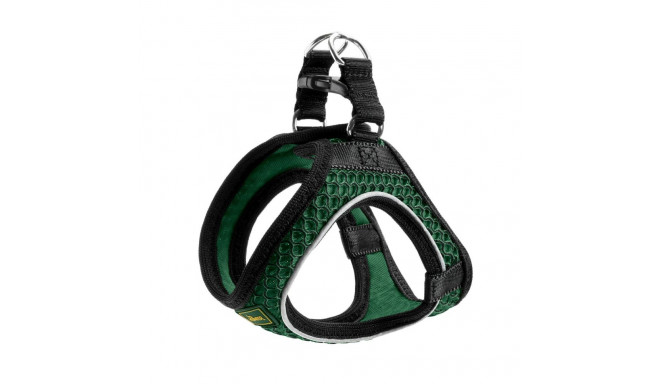 Dog Harness Hunter Comfort Dark green S 42-48 cm