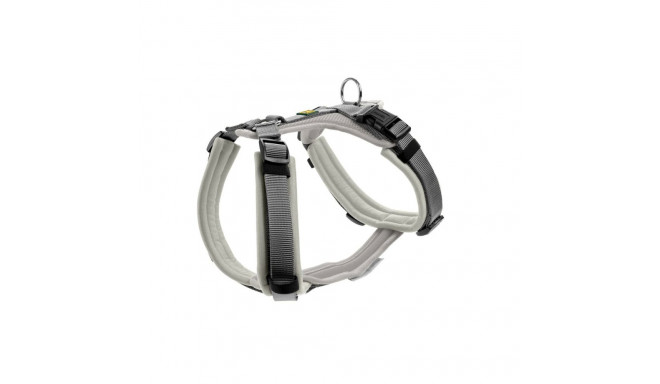 Dog Harness Hunter Maldon Up Grey 31-49 cm