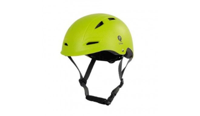 Baby Helmet Qplay Green 52-58 cm