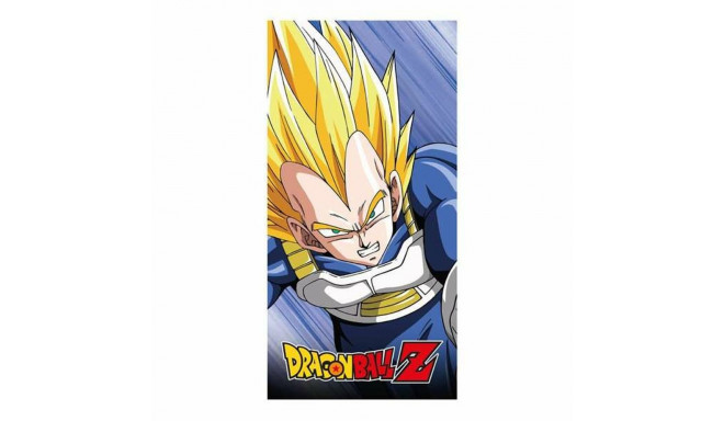 Pludmales dvielis Dragon Ball Daudzkrāsains 100 % poliesters