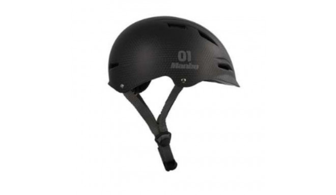 Baby Helmet Qplay Black 52-58 cm