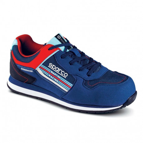 Spordijalatsid Sparco Gymkhana Martini Racing Sinine 47 S1P