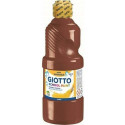 Темпера Giotto   Коричневый 500 ml (6 штук)