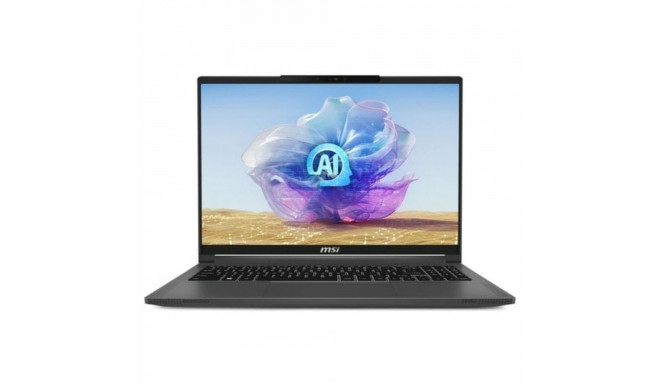 Sülearvuti MSI Creator 16 AI Studio A1VIG-086ES 16" 64 GB RAM 2 TB SSD NVIDIA GeForce RTX 4080