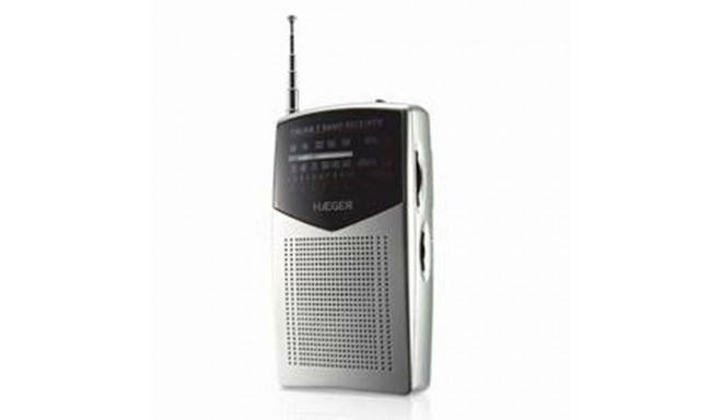 Radio AM/FM Haeger PR-BIB.006A