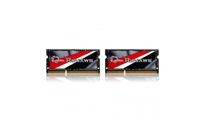 RAM Memory GSKILL F3-1600C11D-16GRSL 16 GB CL11 DDR3