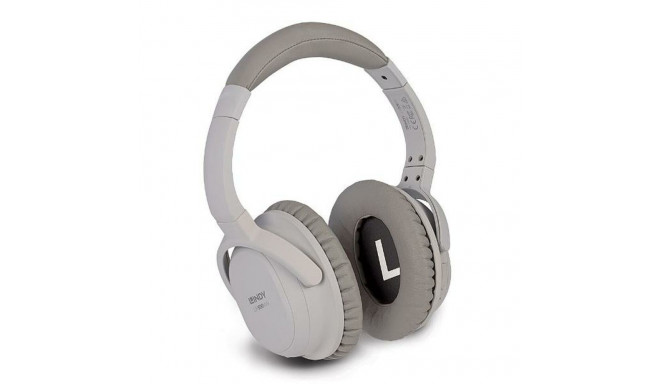 Bluetooth Peakomplekt Mikrofoniga LINDY LH500XW Hall