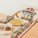 Table Runner Belum Christmas City 45 x 140 cm