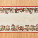 Table Runner Belum Christmas City 45 x 140 cm