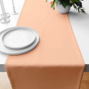 Table Runner Belum Salmon 45 x 140 cm