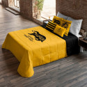 гагачий пух Harry Potter Hufflepuff Разноцветный 250 g/m² 190 x 270 cm 190 x 4 x 270 cm 90 кровать