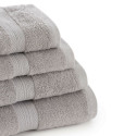 Bath towel SG Hogar Grey 100 x 150 cm 100 x 1 x 150 cm