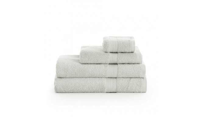 Bath towel SG Hogar 50 x 1 x 10 cm 2 Units