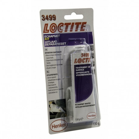 Pahtel Loctite 3499 Valge 130 g