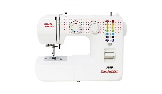 Sewing Machine Janome JUNO by JANOME J15R 3 x 27 x 16 cm