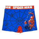 Boys Swim Shorts Spider-Man Red - 6 Years