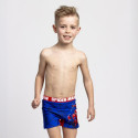 Boys Swim Shorts Spider-Man Red - 5 Years