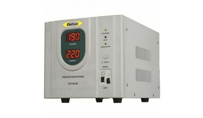 Voolukonverter Defitec
