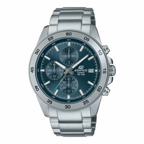 Meeste Kell Casio EFR-526D-2AVUEF Hõbedane (Ø 44 mm)