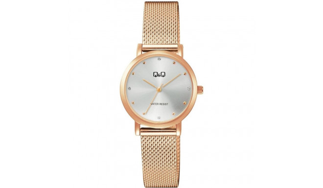 Ladies' Watch Q&Q C35A-007PY (Ø 30 mm)