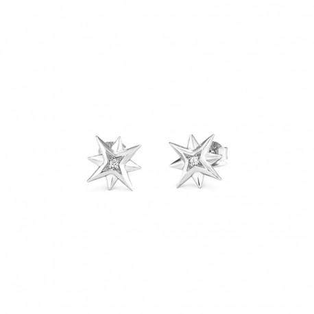 Ladies' Earrings Radiant RY000032 Stainless steel 1 cm
