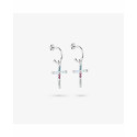 Ladies' Earrings Radiant RY000123 Stainless steel 2,5 cm