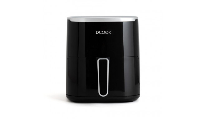 Air Fryer Dcook Gallery Black 1450 W 4,6 L