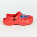 Beach Sandals Spidey Red - 28-29