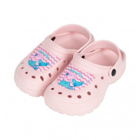 Beach Sandals Peppa Pig Light Pink - 28-29