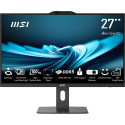 Kõik ühes MSI AP272P-483ES 27" Intel Core i5-14400 8 GB RAM 512 GB SSD Must