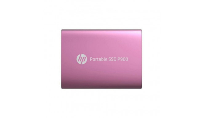 External Hard Drive HP P900 2,5" 1 TB Pink