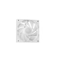 ATX Semi-tower Korpus DEEPCOOL Valge