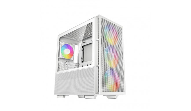 ATX Semi-tower Box DEEPCOOL White