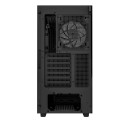 ATX Semi-tower Box DEEPCOOL Black