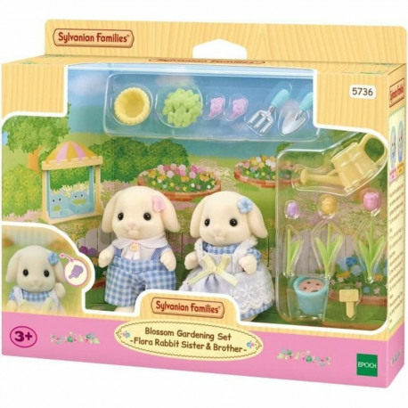Nukumaja aksessuaarid Sylvanian Families 5736 Blossom gardening set