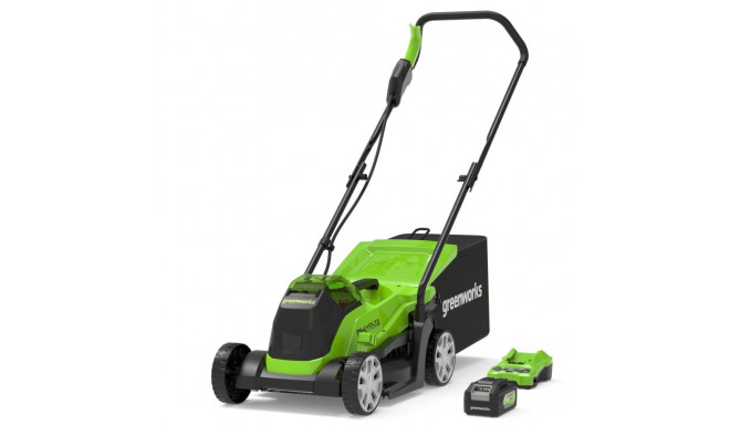 Muruniiduk Greenworks GD24LM33K4